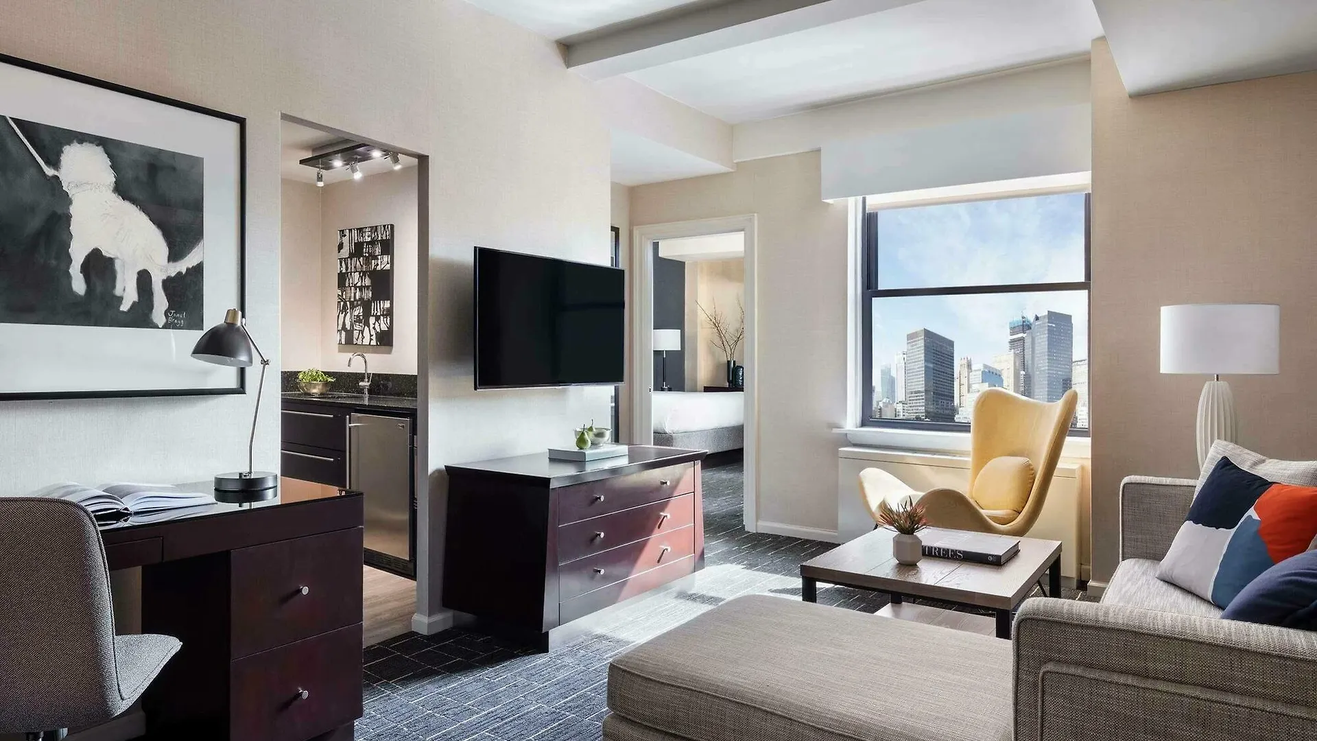 The Shelburne Sonesta New York Hotel