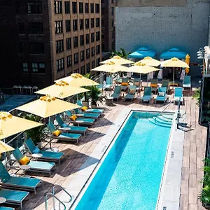 Hotel Margaritaville Times Square, Nova Iorque