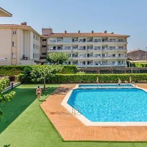  Apartamento Pierre & Estartit Playa Espanha