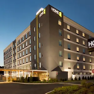 Отель Home2 By Hilton, Хасбрак-Хайтс