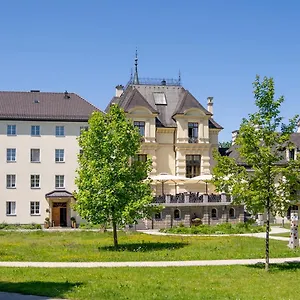 Johannes Schlössl - Der Pallottiner Am Mönchsberg Salzburg