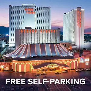 Circus Circus Hotel, Casino & Theme Park 3* لاس فيغاس