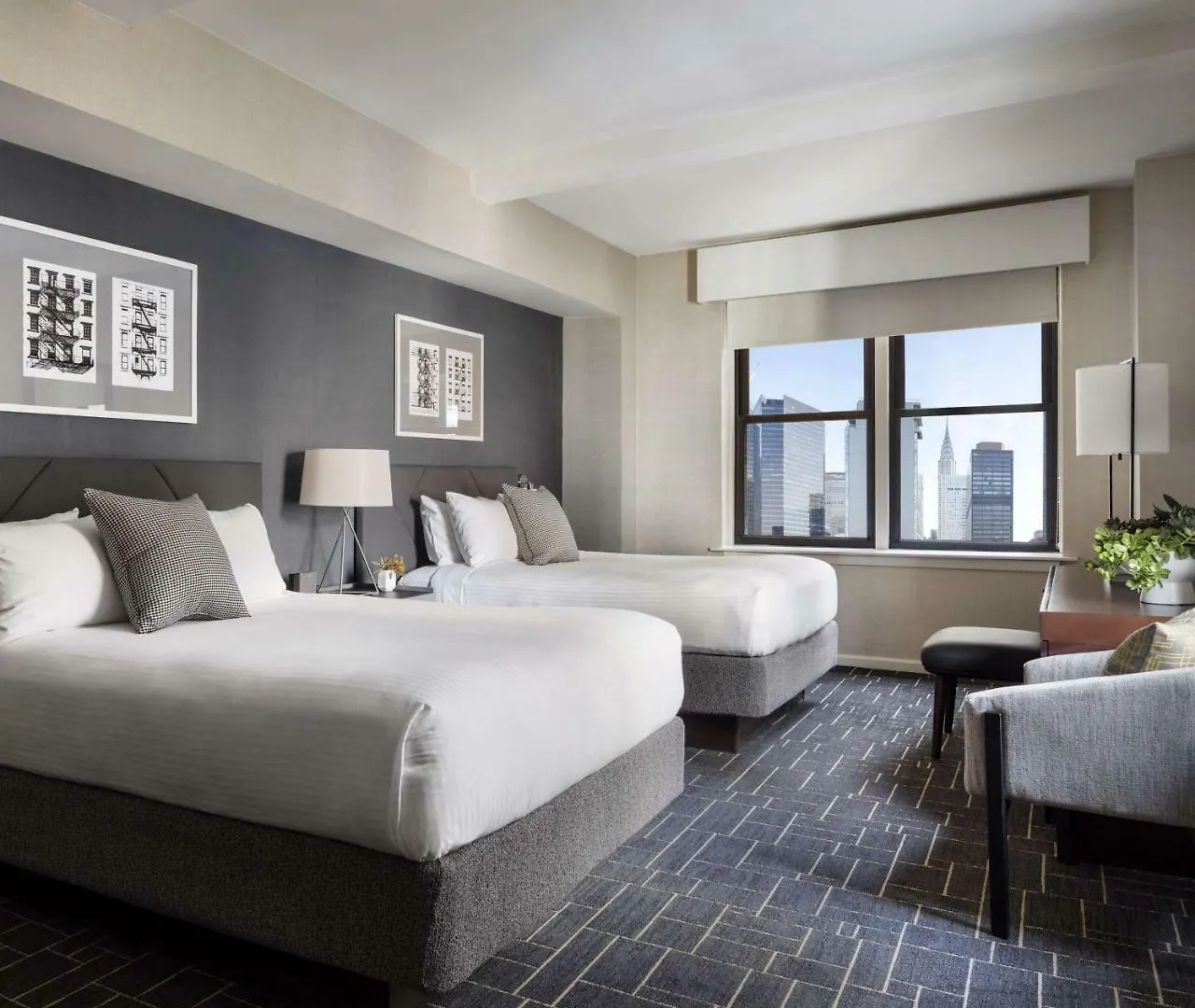 The Shelburne Sonesta New York Hotel