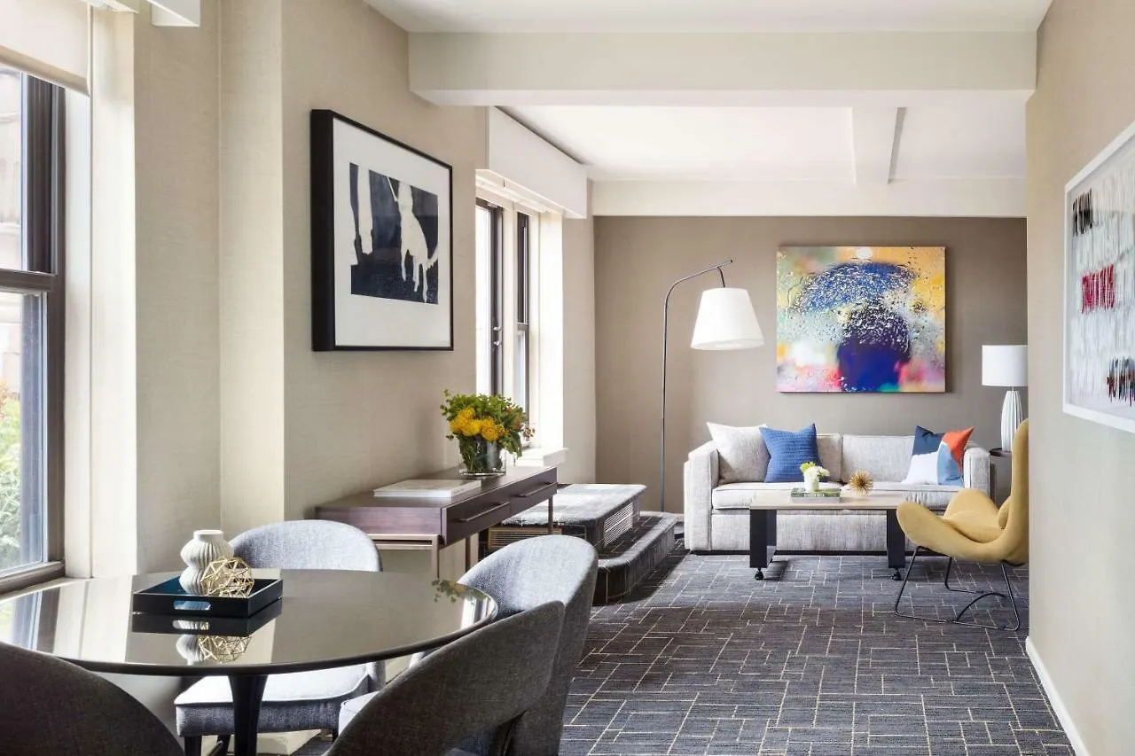 The Shelburne Sonesta New York Hotel 4*,