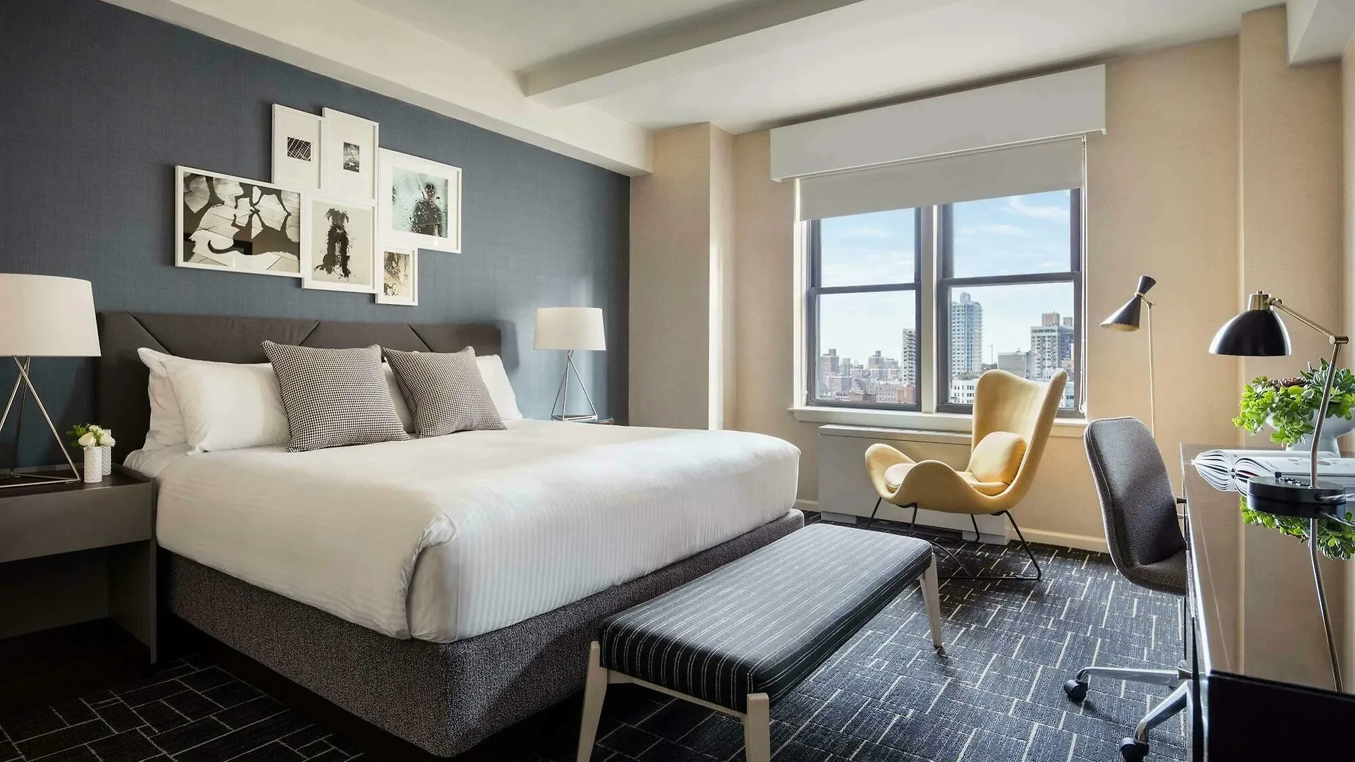The Shelburne Sonesta New York Hotel