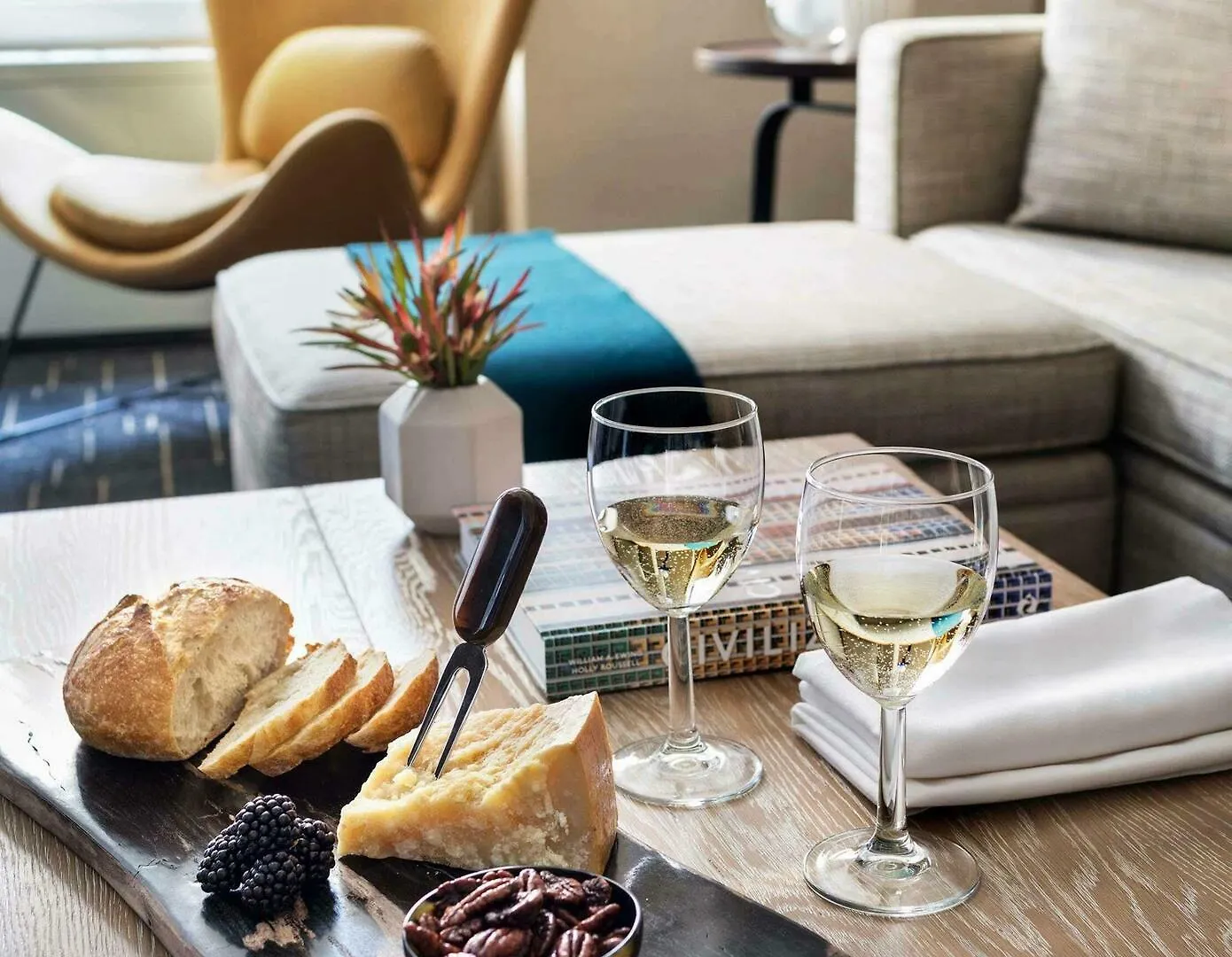 The Shelburne Sonesta New York Hotel