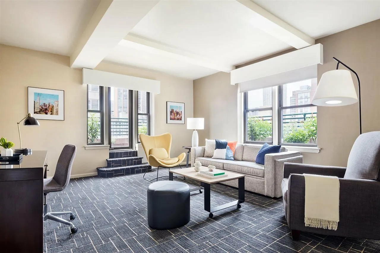 The Shelburne Sonesta New York Hotel