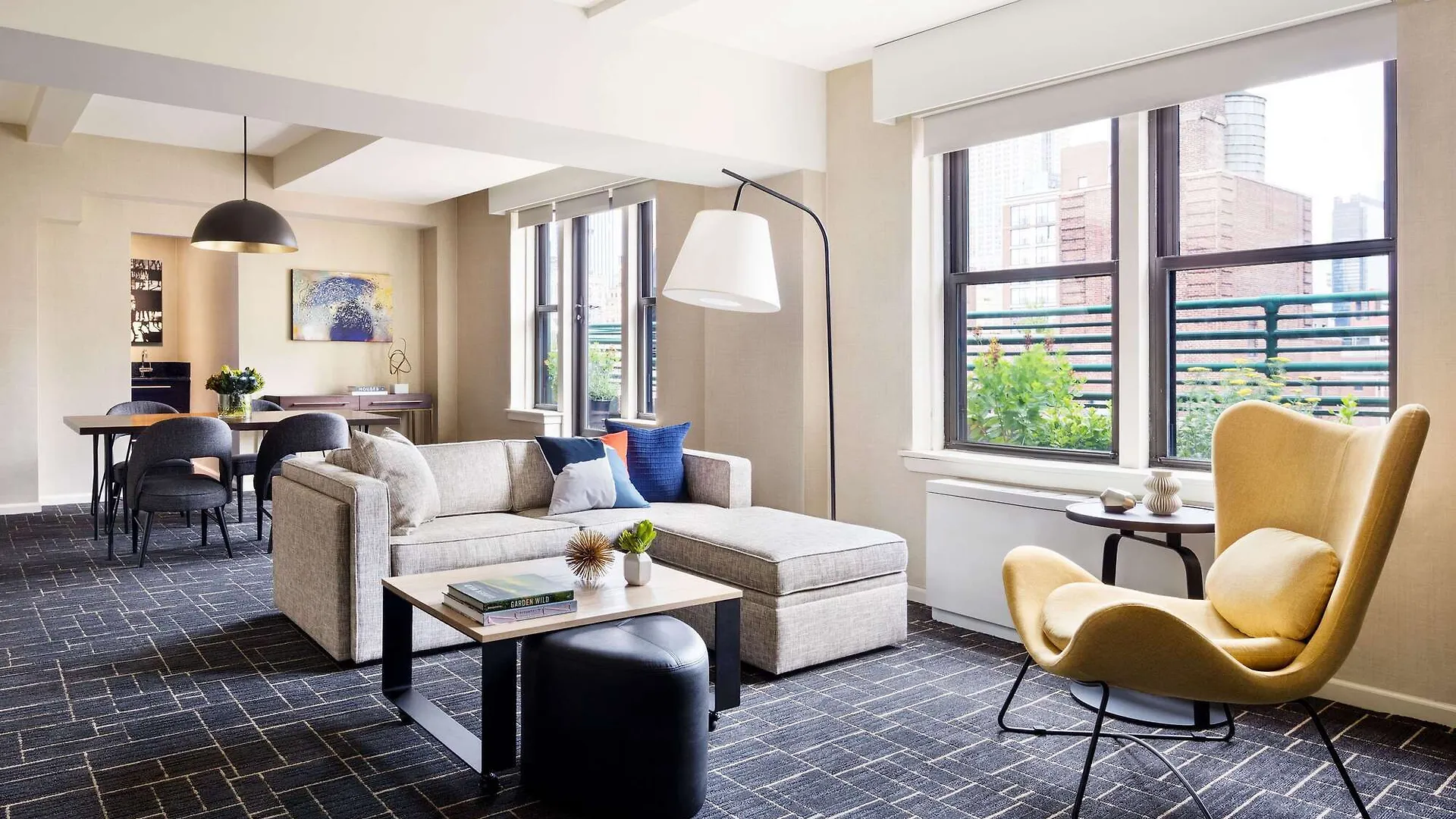 The Shelburne Sonesta New York Hotel