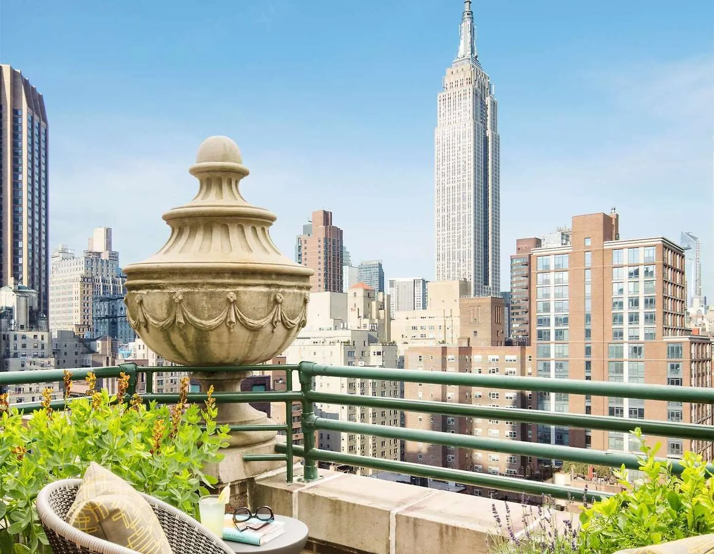 The Shelburne Sonesta New York Hotel