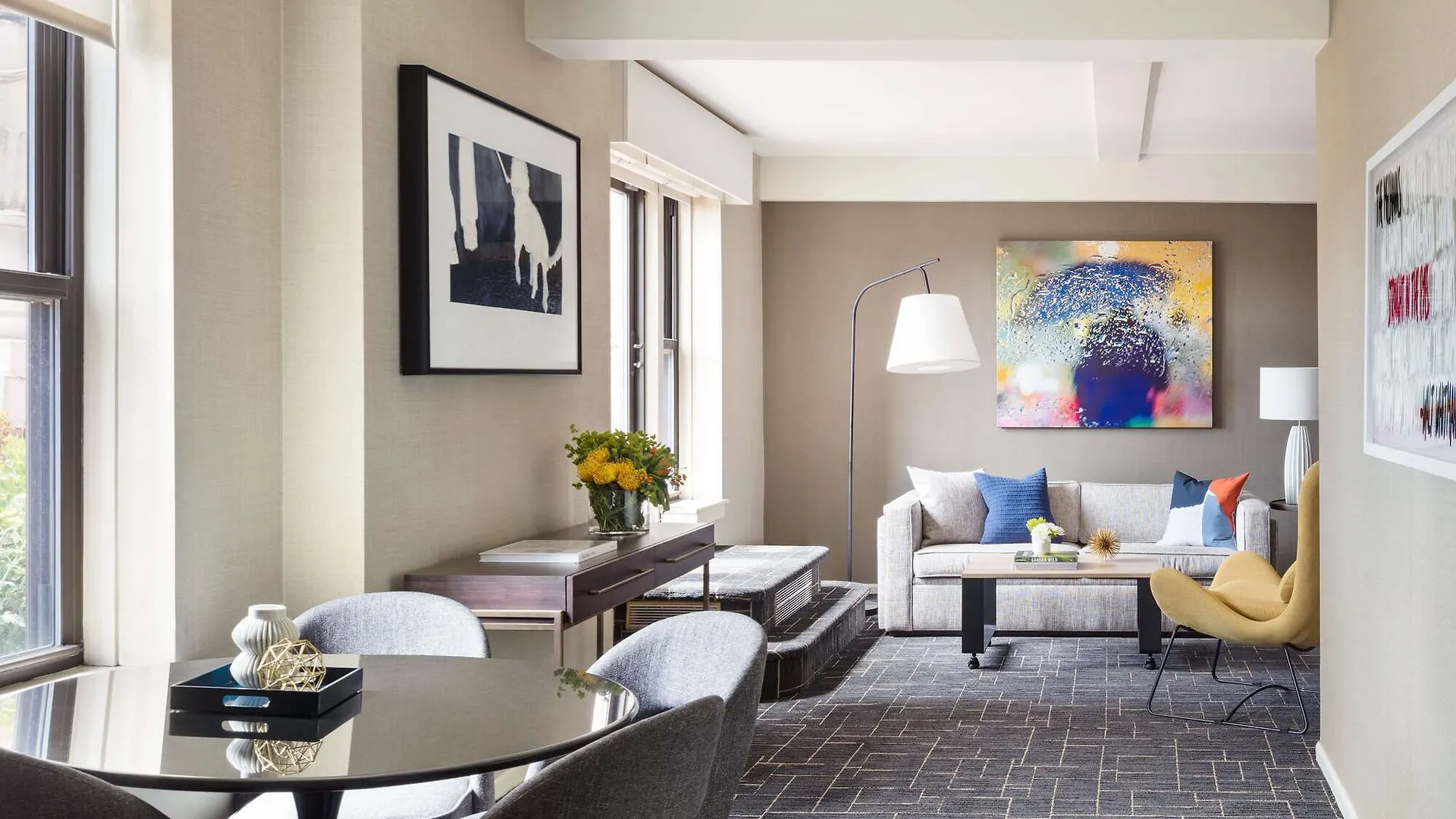 The Shelburne Sonesta New York Hotel Amerikai Egyesült Államok