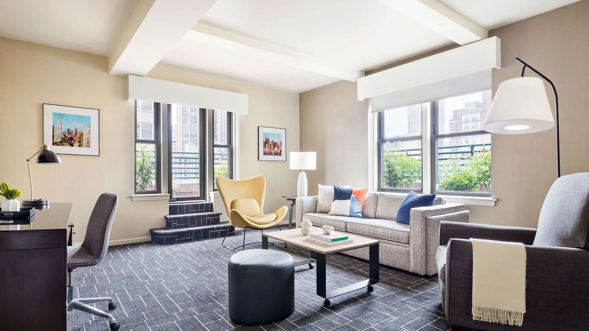 ****  The Shelburne Sonesta New York Hotel Amerikai Egyesült Államok