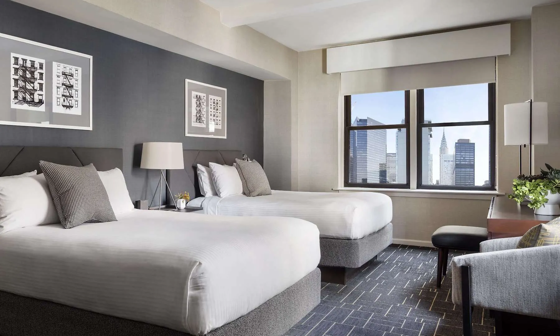 The Shelburne Sonesta New York Hotel 4*,  Amerikai Egyesült Államok