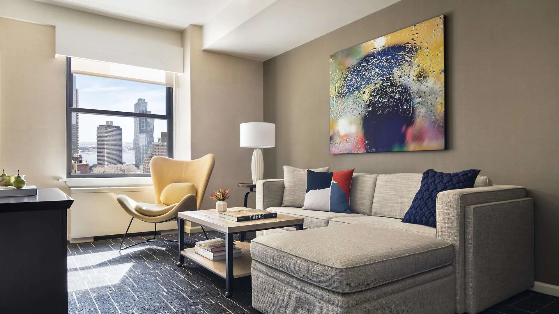The Shelburne Sonesta New York Hotel