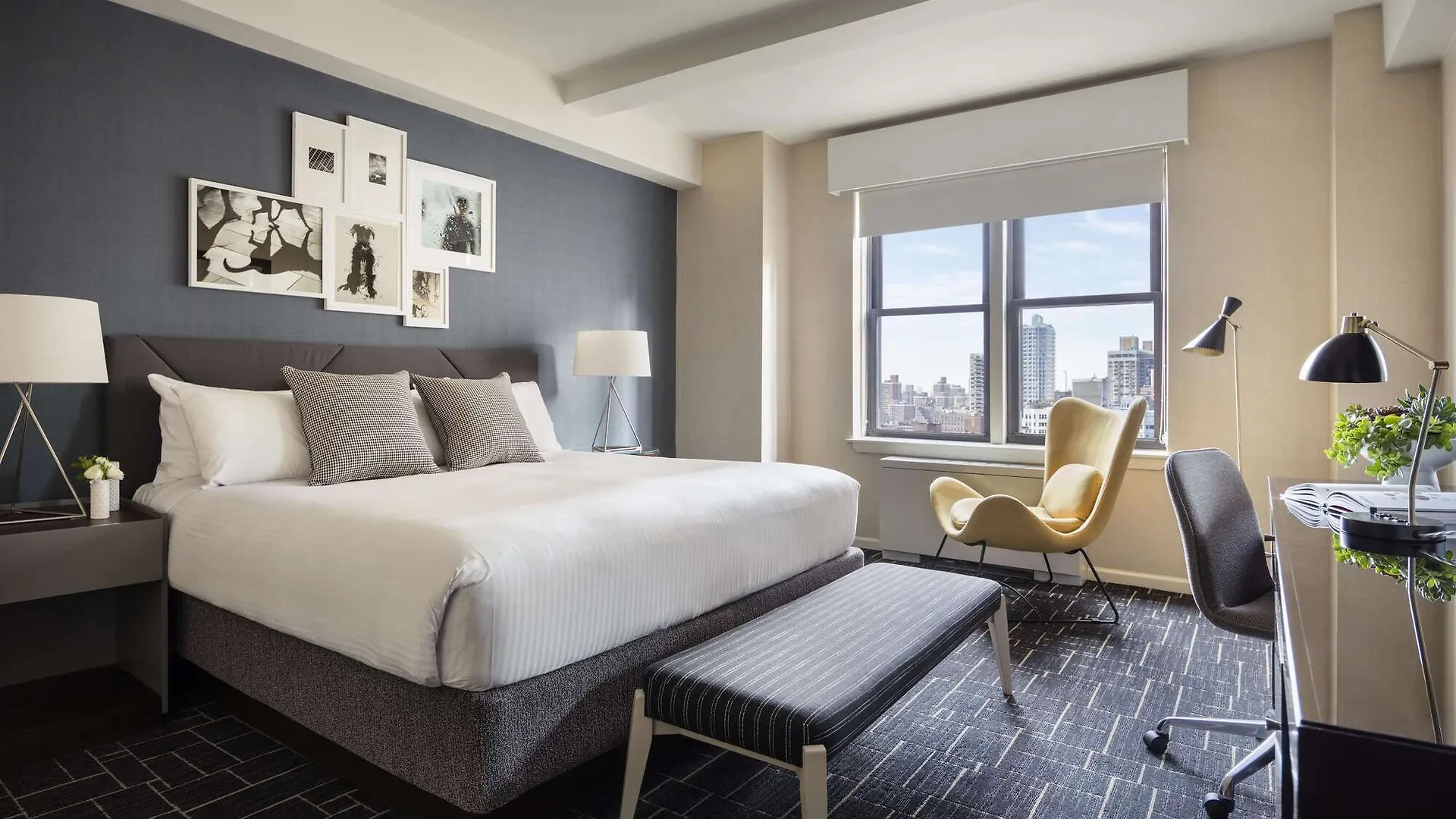 The Shelburne Sonesta New York Hotel