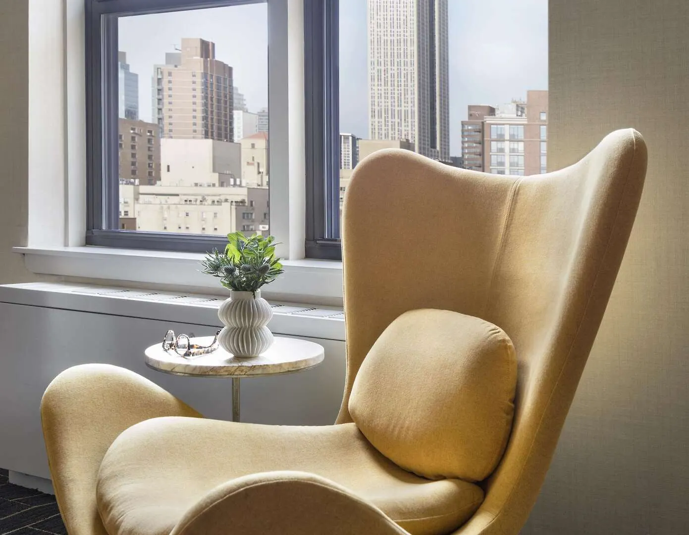 The Shelburne Sonesta New York Hotel